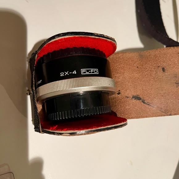 Camera - Kodak easyshare Z5120 and various other camera items, 2 lenses - Picture 7 of 12